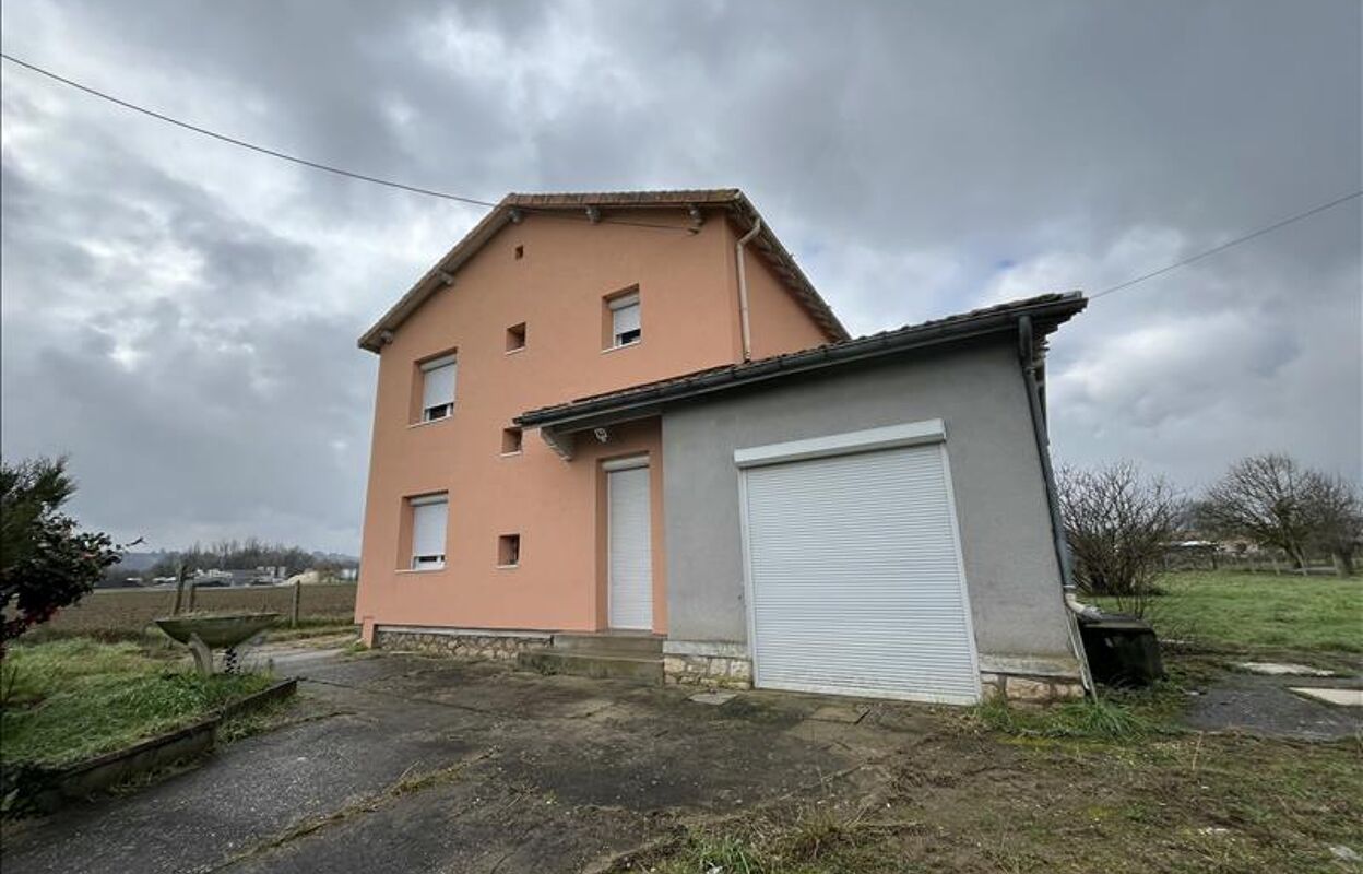 maison 5 pièces 101 m2 à vendre à Saint-Astier (24110)