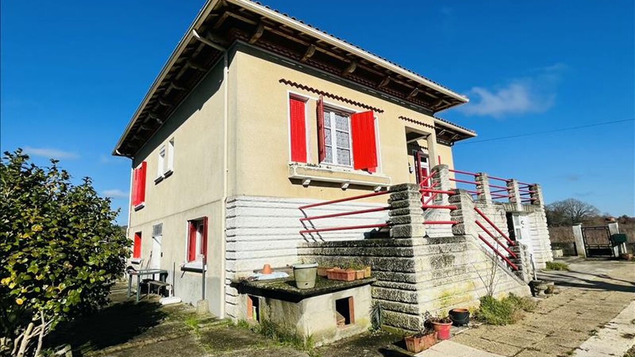 maison 7 pièces 213 m2 à vendre à Neuvic (24190)