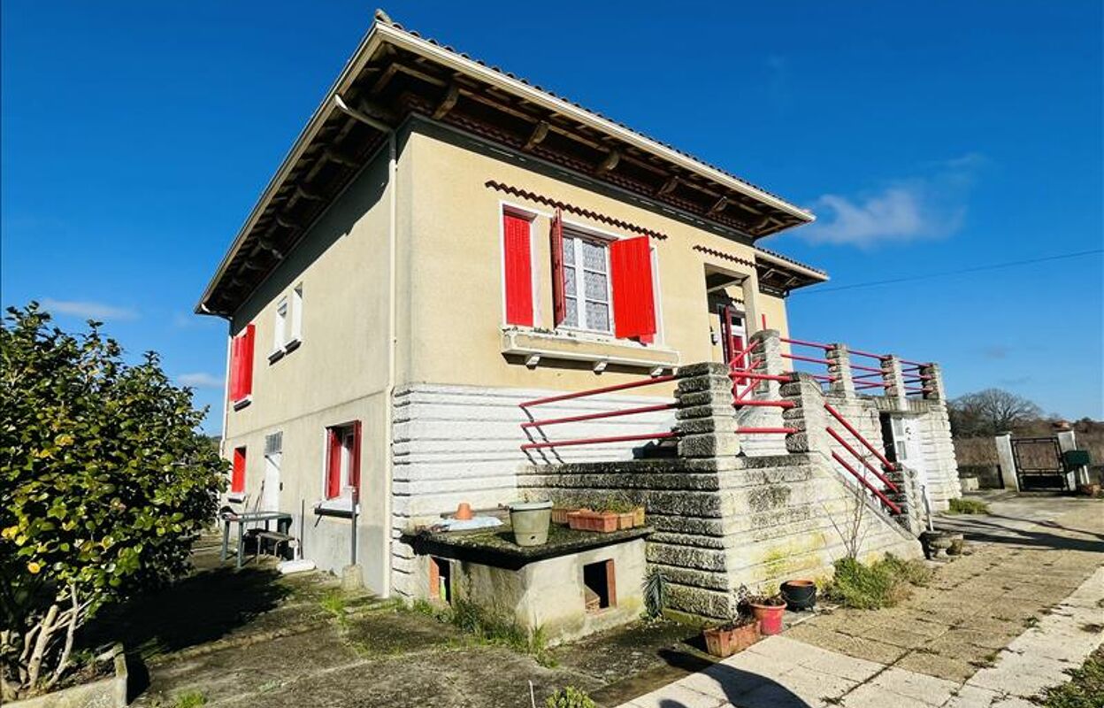 maison 7 pièces 213 m2 à vendre à Neuvic (24190)