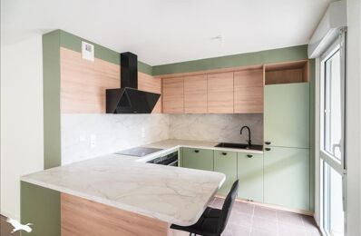 appartement 3 pièces 61 m2 à vendre à Saint-Orens-de-Gameville (31650)