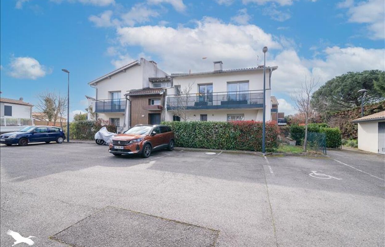 appartement 2 pièces 35 m2 à vendre à Saint-Orens-de-Gameville (31650)
