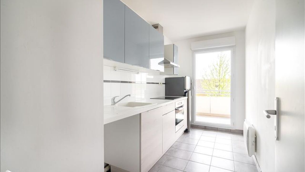 appartement 2 pièces 50 m2 à vendre à Saint-Orens-de-Gameville (31650)