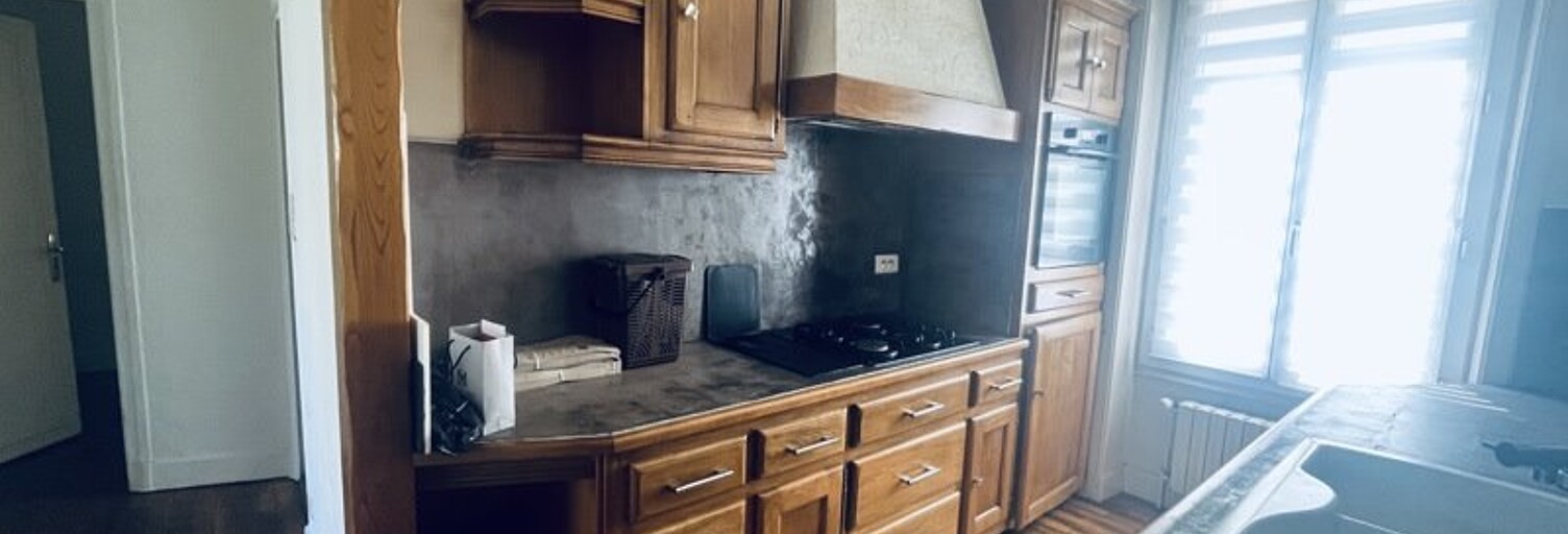 Appartement 3 Pièces 51 m² à vendre à Brive-la-Gaillarde (19100)