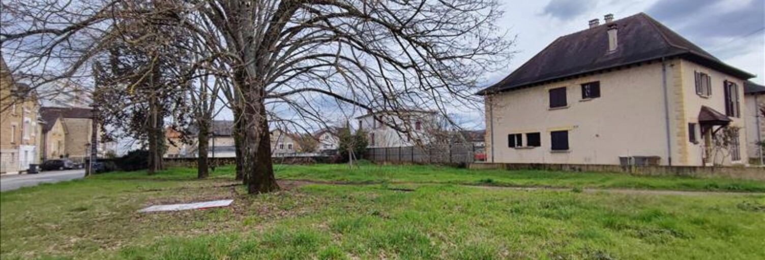 Terrain  853 m² à vendre à Brive-la-Gaillarde (19100)