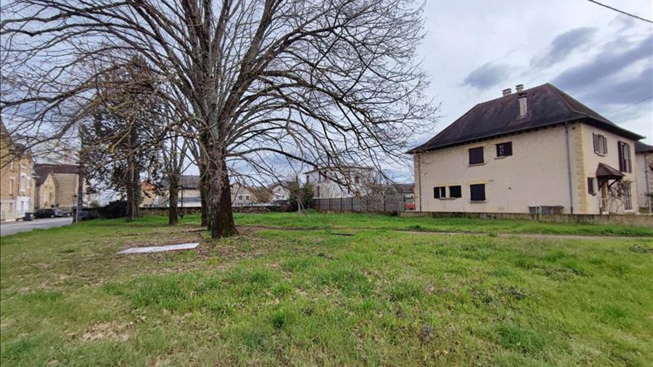 terrain  pièces 853 m2 à vendre à Brive-la-Gaillarde (19100)