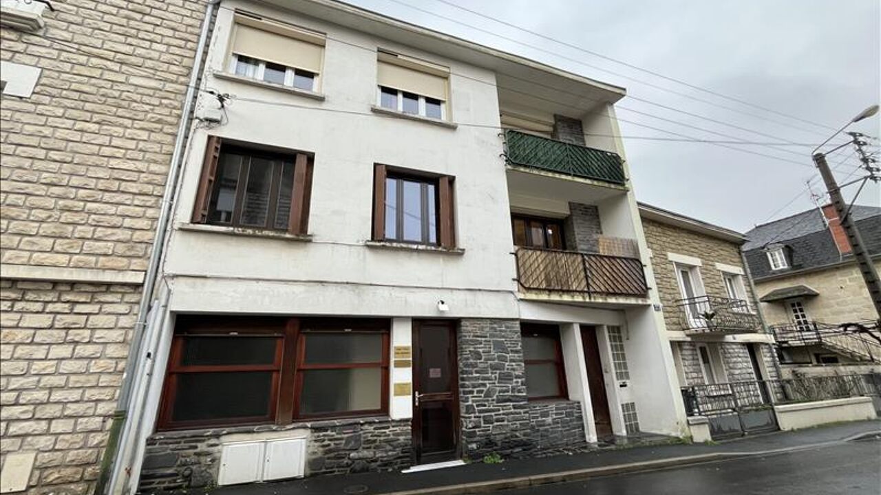 appartement 3 pièces 50 m2 à vendre à Brive-la-Gaillarde (19100)