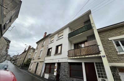 vente appartement 82 875 € à proximité de La Dornac (24120)