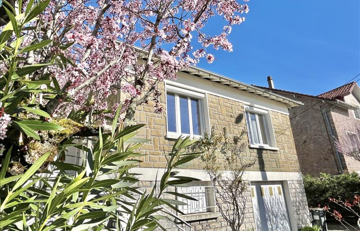 maison 5 pièces 99 m2 à vendre à Brive-la-Gaillarde (19100)