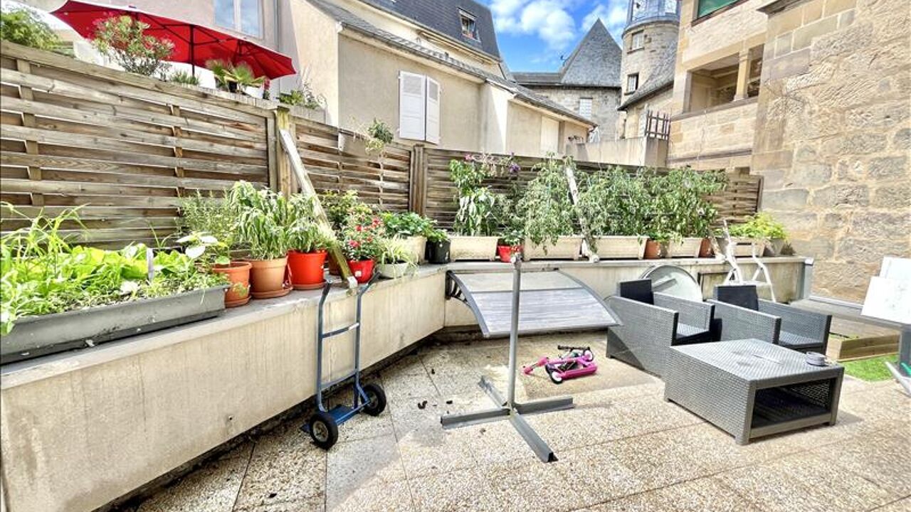 appartement 3 pièces 64 m2 à vendre à Brive-la-Gaillarde (19100)