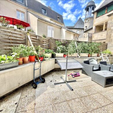 Appartement 3 pièces 64 m²