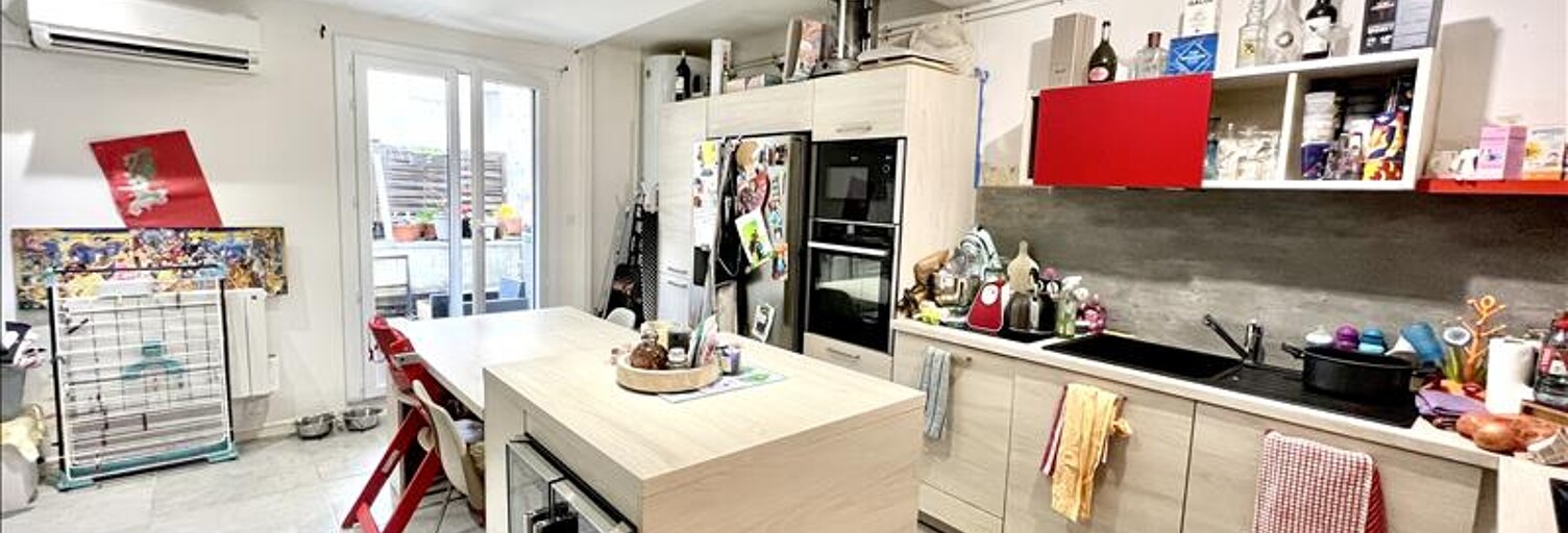 Appartement 3 Pièces 64 m² à vendre à Brive-la-Gaillarde (19100)