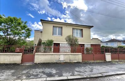 vente maison 123 625 € à proximité de Chavagnac (24120)