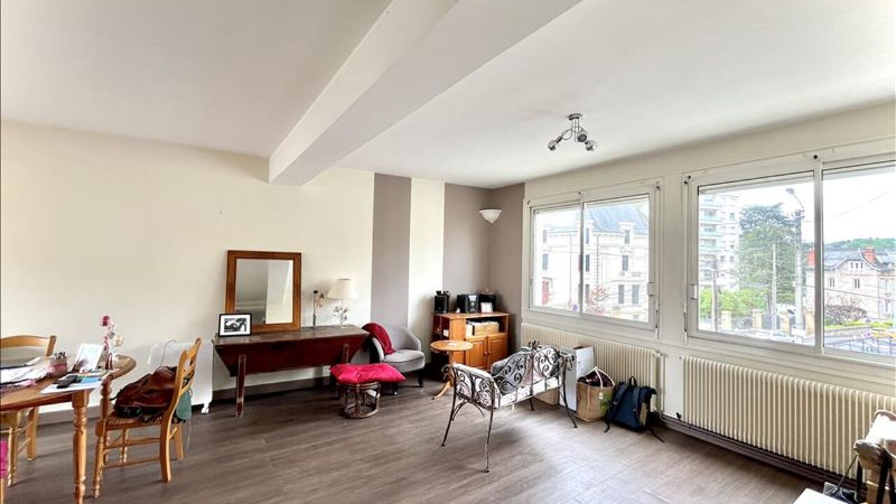 appartement 2 pièces 57 m2 à vendre à Brive-la-Gaillarde (19100)
