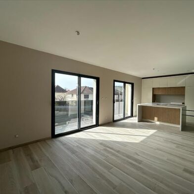 Maison 4 pièces 102 m²