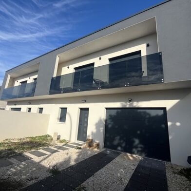 Maison 4 pièces 316500 €