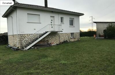 vente maison 129 000 € à proximité de Cuzorn (47500)