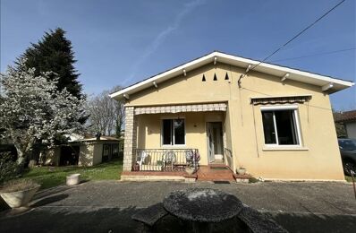 vente maison 129 000 € à proximité de Soturac (46700)