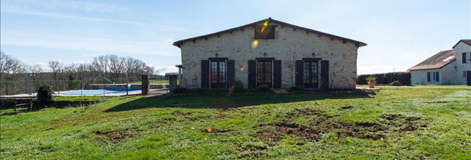 Maison 20 Pièces 591 m² à vendre à Montcabrier (46700)