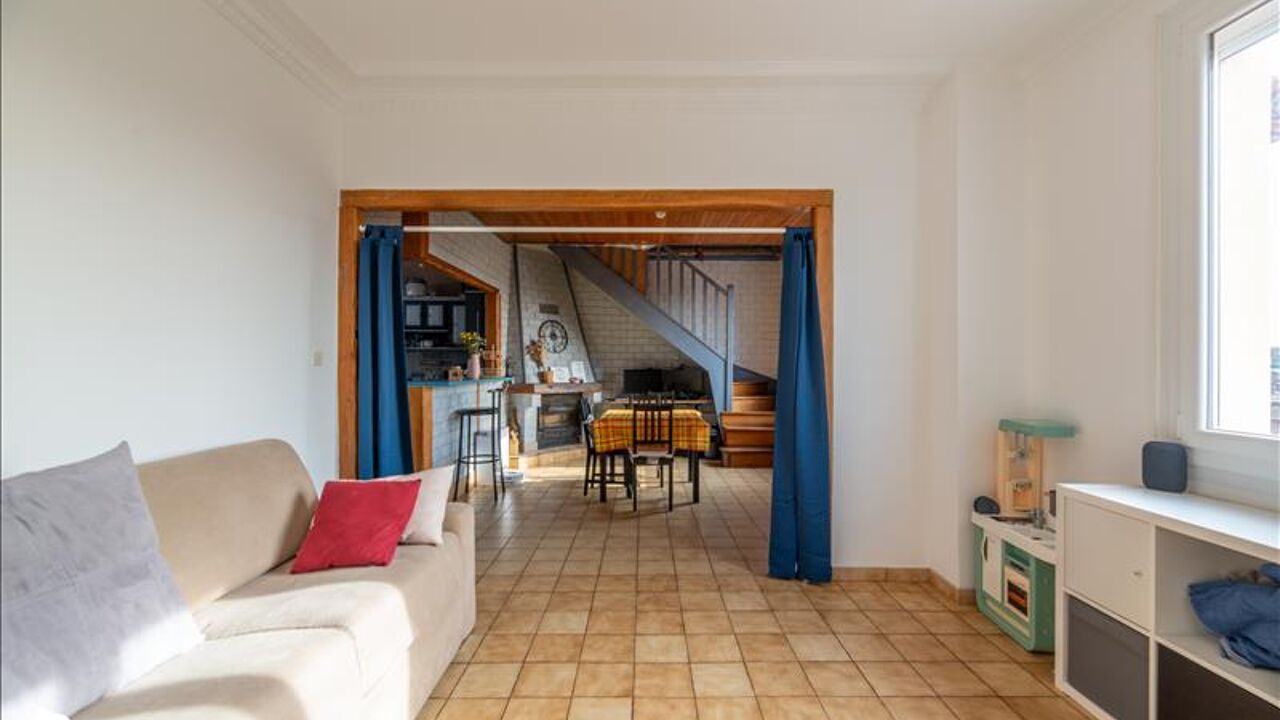 maison 6 pièces 105 m2 à vendre à Argenteuil (95100)