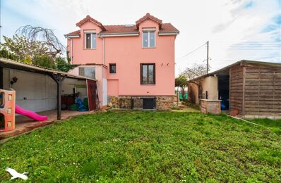 vente maison 342 000 € à proximité de La Garenne-Colombes (92250)