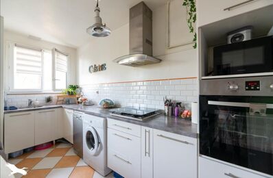 appartement 3 pièces 58 m2 à vendre à Argenteuil (95100)