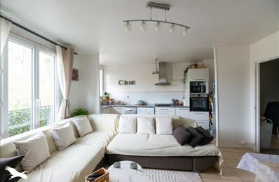 vente appartement 191 700 € à proximité de Sannois (95110)