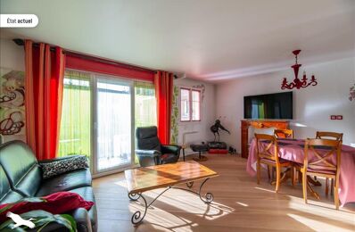 appartement 3 pièces 60 m2 à vendre à Argenteuil (95100)
