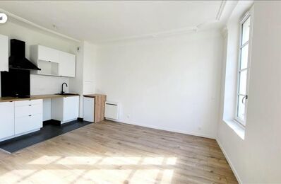 appartement 1 pièces 28 m2 à vendre à Argenteuil (95100)