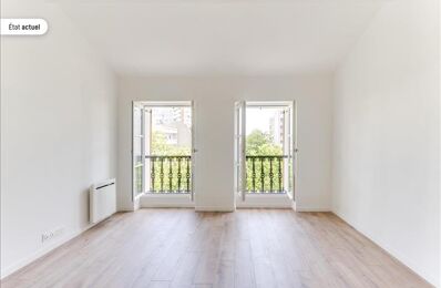 appartement 3 pièces 49 m2 à vendre à Argenteuil (95100)