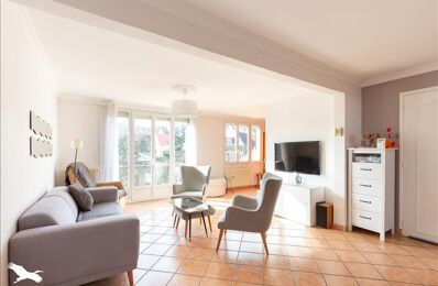 appartement 4 pièces 72 m2 à vendre à Argenteuil (95100)