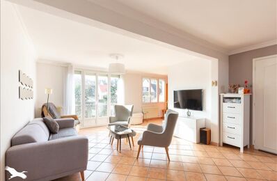 vente appartement 213 000 € à proximité de Villeneuve-la-Garenne (92390)