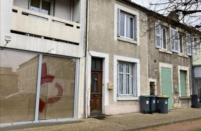 vente maison 47 250 € à proximité de Charenton-du-Cher (18210)