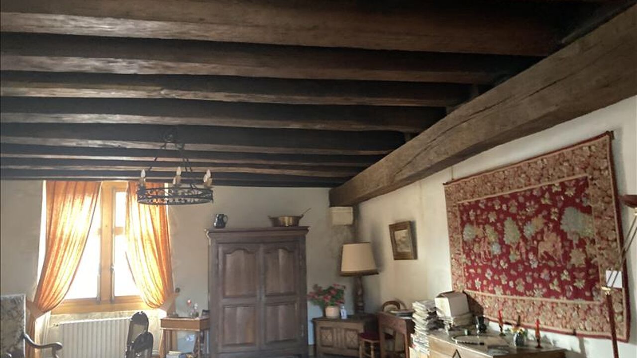 maison 16 pièces 460 m2 à vendre à Saint-Amand-Montrond (18200)