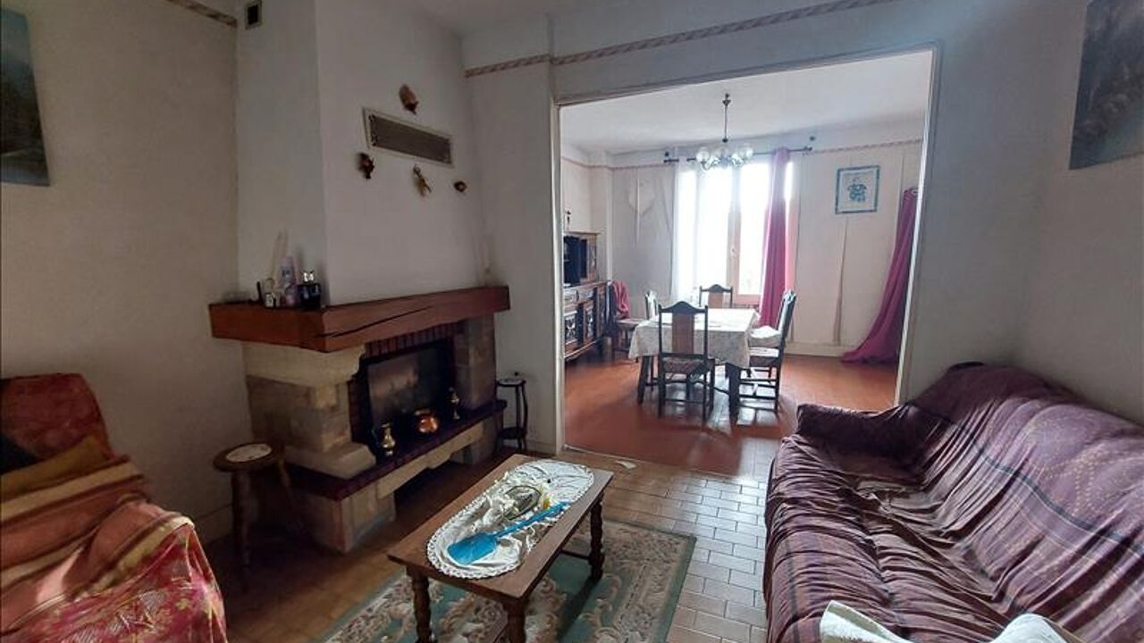 maison 6 pièces 105 m2 à vendre à Saint-Amand-Montrond (18200)