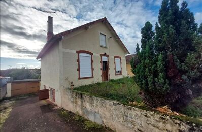 maison 6 pièces 105 m2 à vendre à Saint-Amand-Montrond (18200)