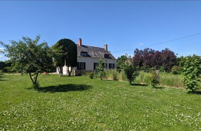 vente maison 134 375 € à proximité de Bruère-Allichamps (18200)
