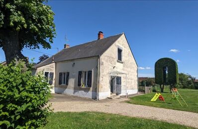 vente maison 134 375 € à proximité de La Celette (18360)