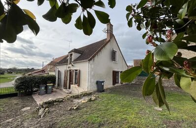 vente maison 77 350 € à proximité de Saint-Amand-Montrond (18200)