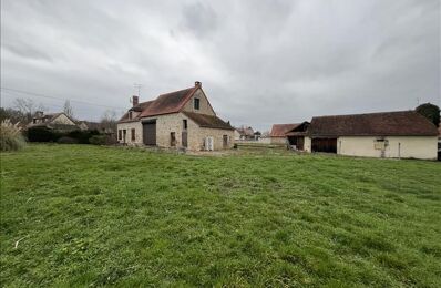 vente maison 181 050 € à proximité de Épineuil-le-Fleuriel (18360)