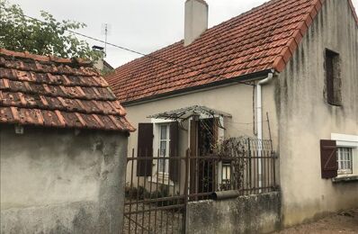 vente maison 72 150 € à proximité de Marçais (18170)