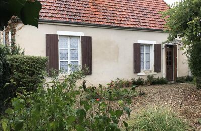 vente maison 61 325 € à proximité de Drevant (18200)