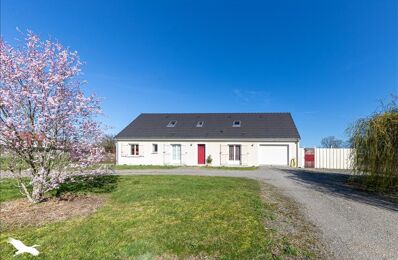vente maison 243 800 € à proximité de Saint-Bonnet-Tronçais (03360)