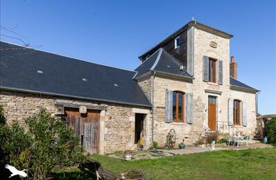 vente maison 202 350 € à proximité de Épineuil-le-Fleuriel (18360)