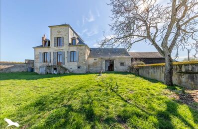 vente maison 199 000 € à proximité de Lételon (03360)