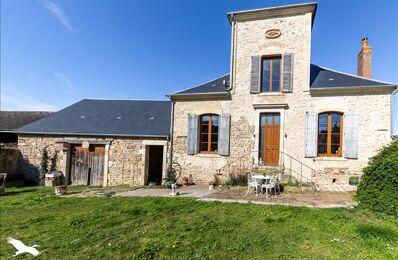 vente maison 199 000 € à proximité de Saint-Pierre-les-Étieux (18210)