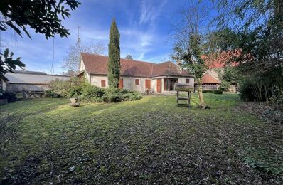 vente maison 233 200 € à proximité de Ainay-le-Château (03360)