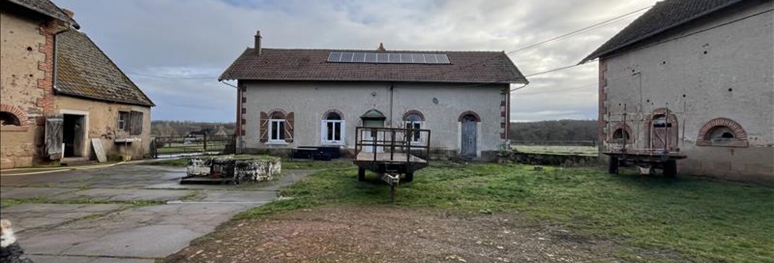 Maison 3 Pièces 86 m² à vendre à Saint-Bonnet-Tronçais (03360)