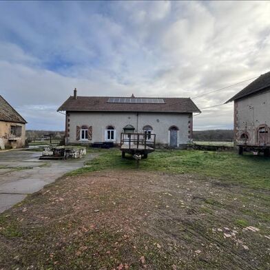 Maison 3 pièces 265000 €