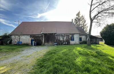 vente maison 103 550 € à proximité de Saint-Pierre-les-Étieux (18210)