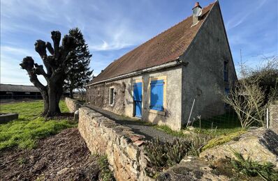 vente maison 103 550 € à proximité de Ainay-le-Vieil (18200)